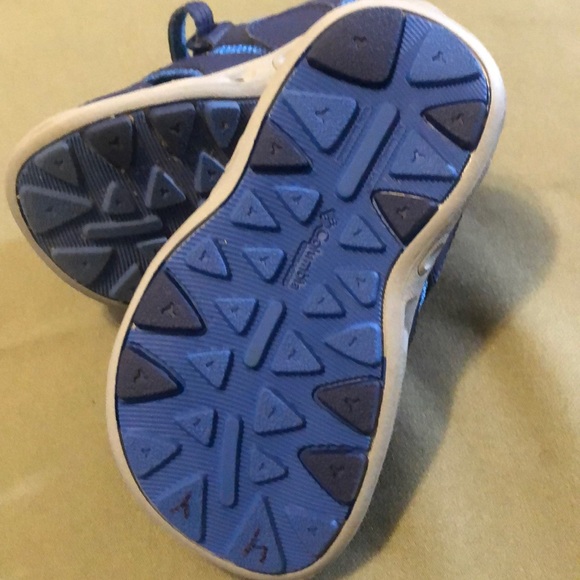 Lovely COLUMBIA toddler sandals size 9” - Picture 10 of 12